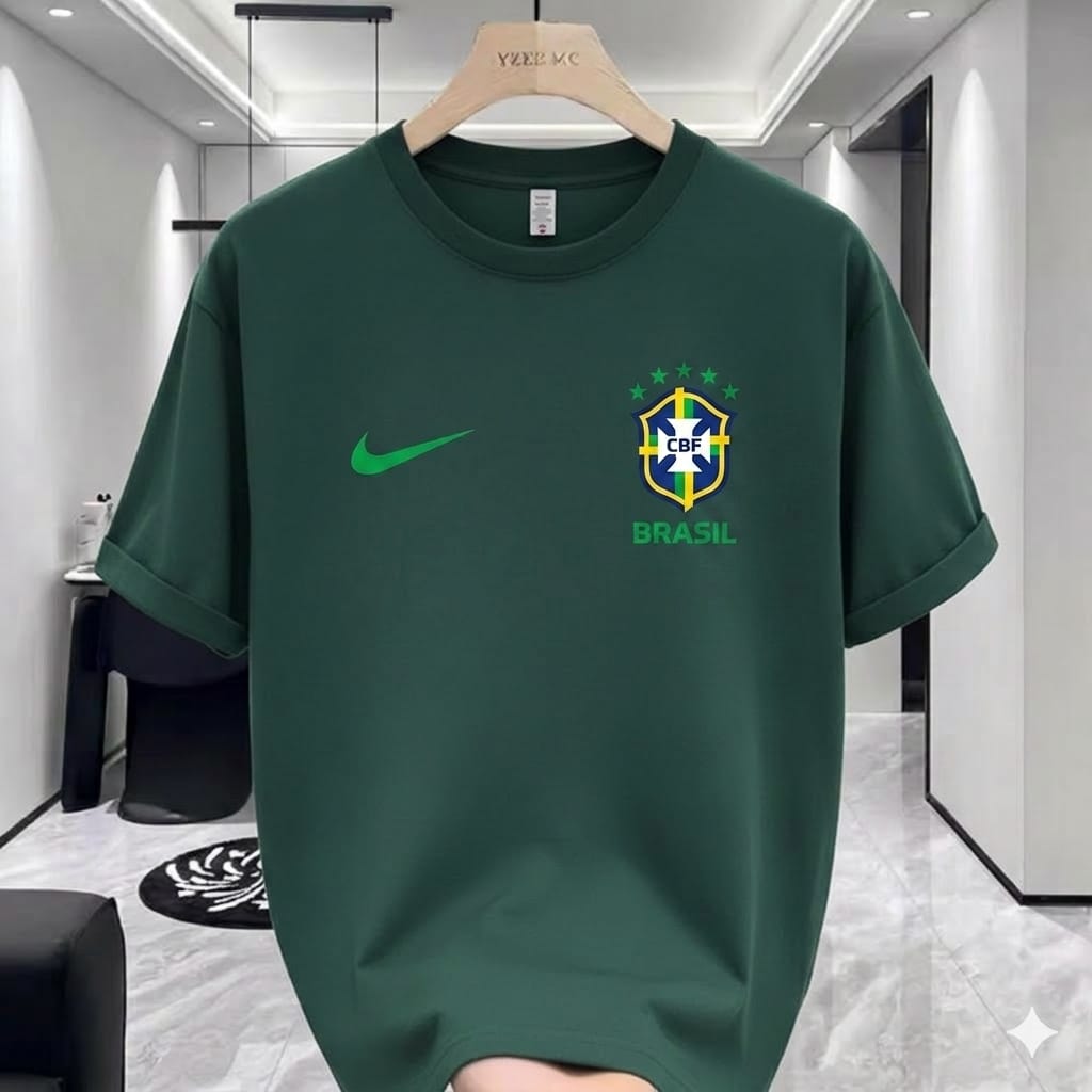 Premium Drop Shoulder T-Shirt