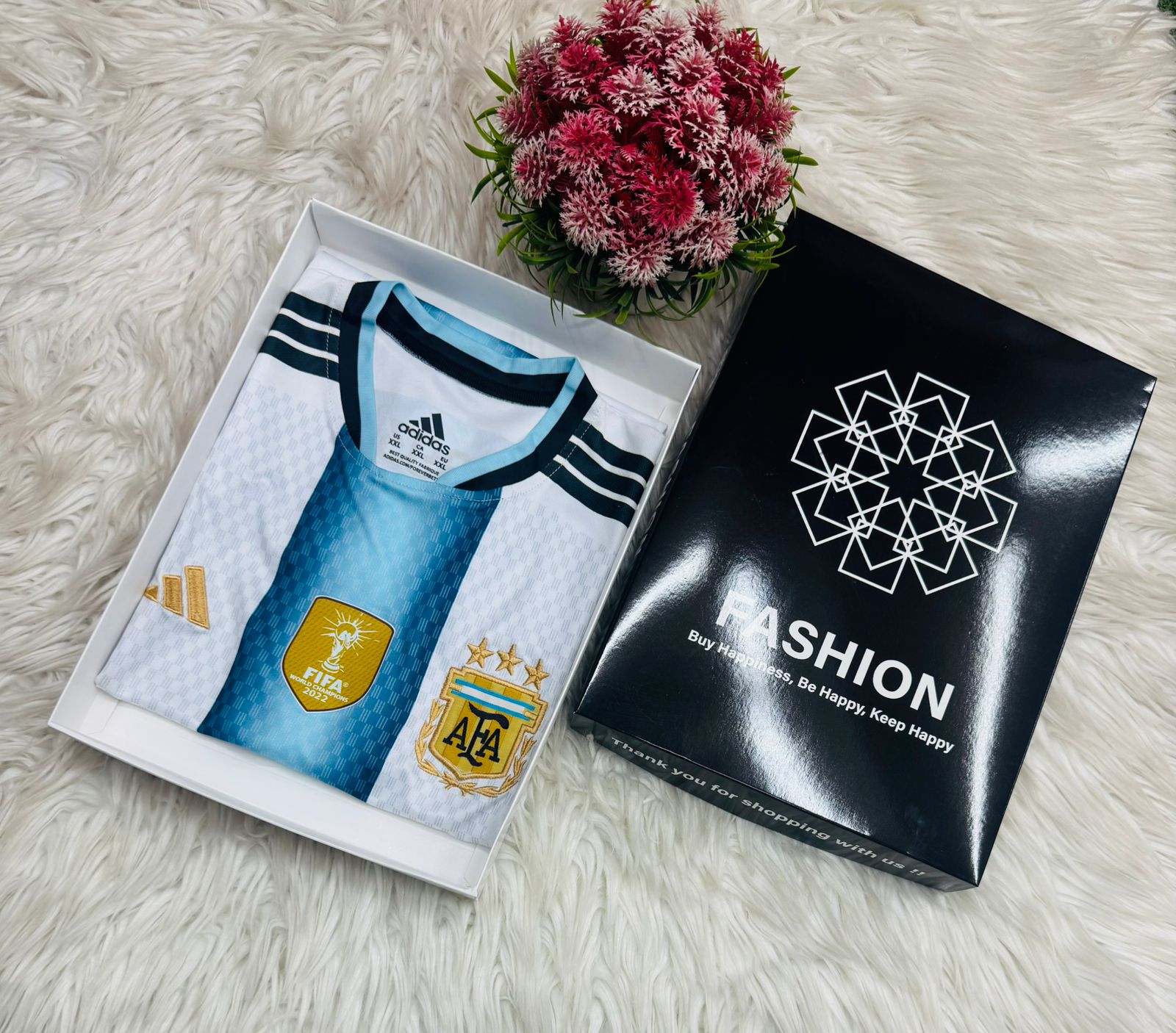 Embroidery Jersey
