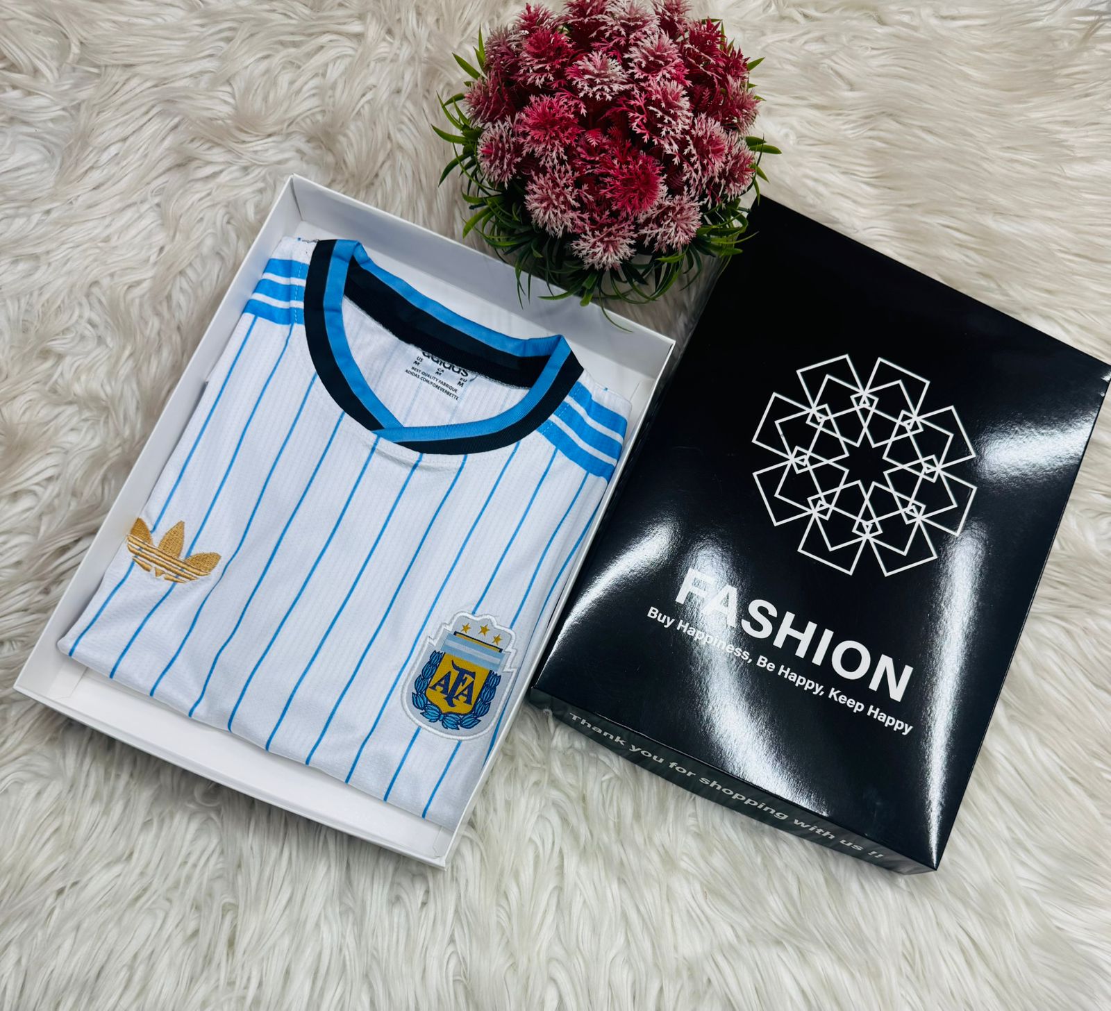Embroidery Jersey