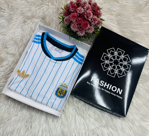 Embroidery Jersey