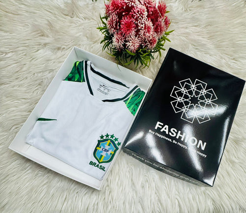 Embroidery Jersey