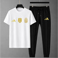 Mash T-Shirt Trouser Combo