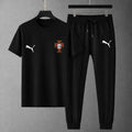 Mash T-Shirt Trouser Combo