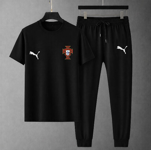Mash T-Shirt Trouser Combo