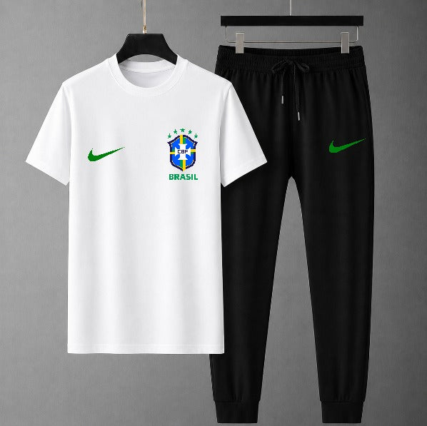 Mash T-Shirt Trouser Combo