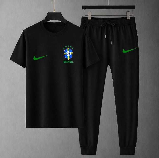 Mash T-Shirt Trouser Combo