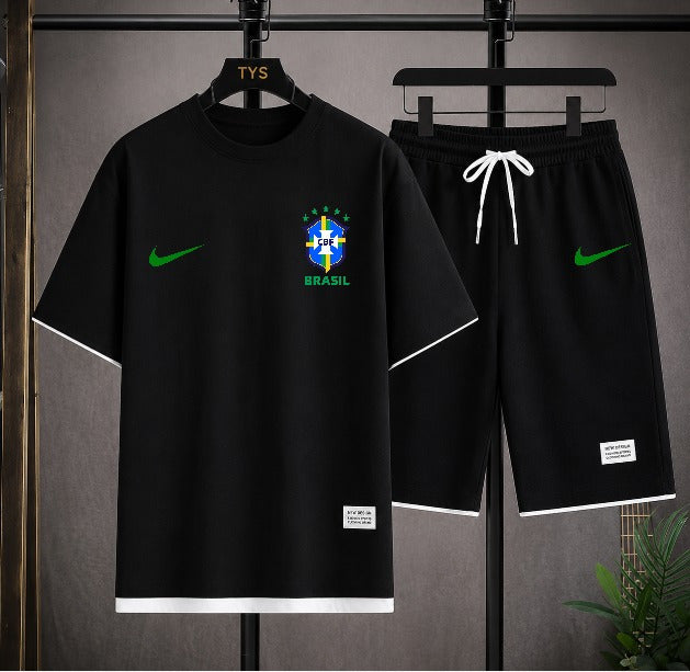 Mash T-Shirt and Short Pant Set