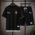 Mash T-Shirt and Short Pant Set