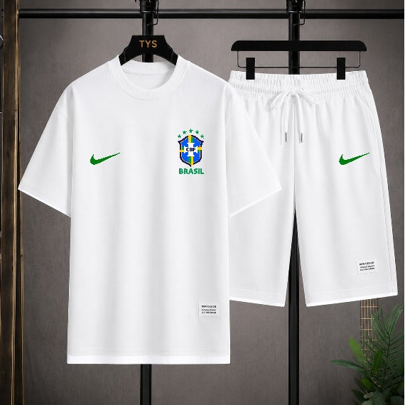 Mash T-Shirt and Short Pant Set