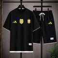 Mash T-Shirt and Short Pant Set