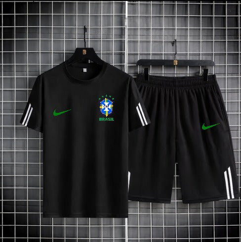 Mash T-Shirt and Short Pant Set