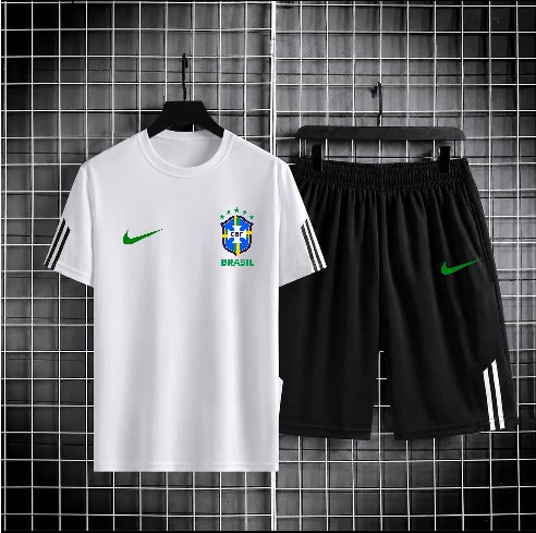 Mash T-Shirt and Short Pant Set