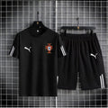 Mash T-Shirt and Short Pant Set