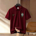 Embroidery Polo Shirt
