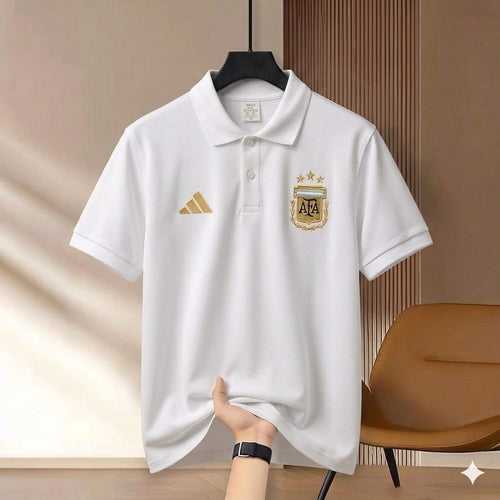 Embroidery Polo Shirt