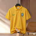 Highdency Rubber Print Polo Shirt