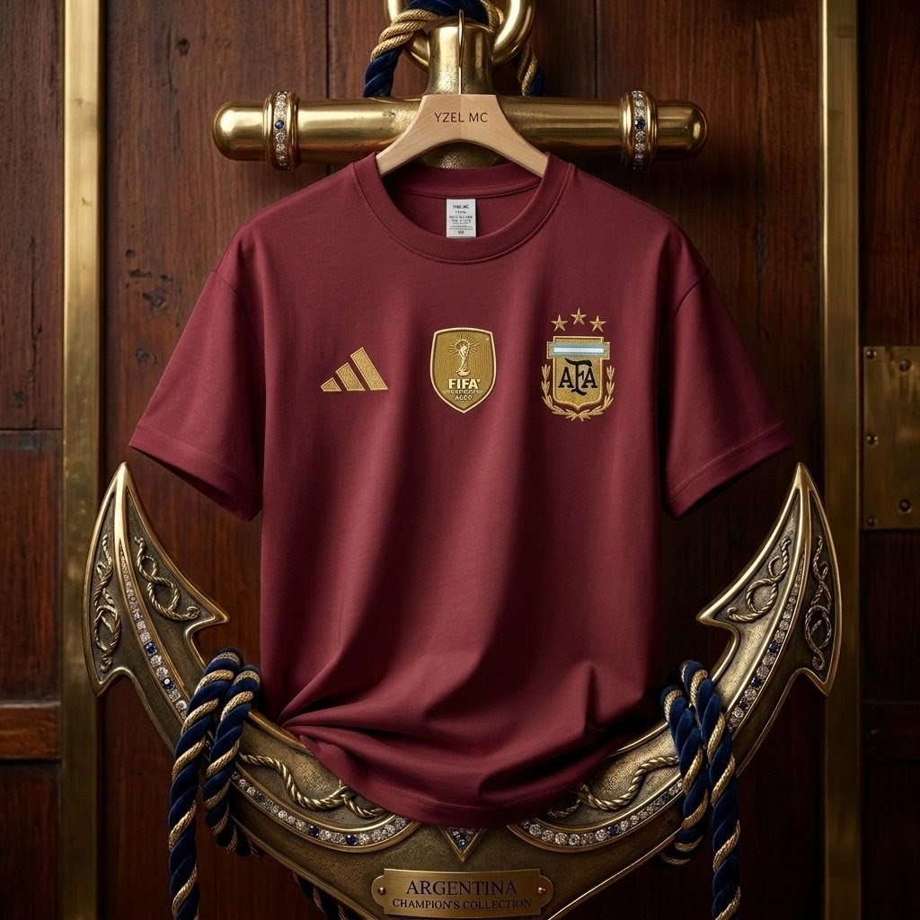 Premium Drop Shoulder T-Shirt