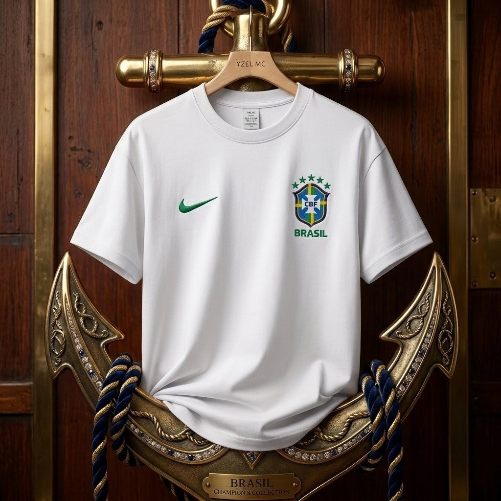 Premium Drop Shoulder T-Shirt