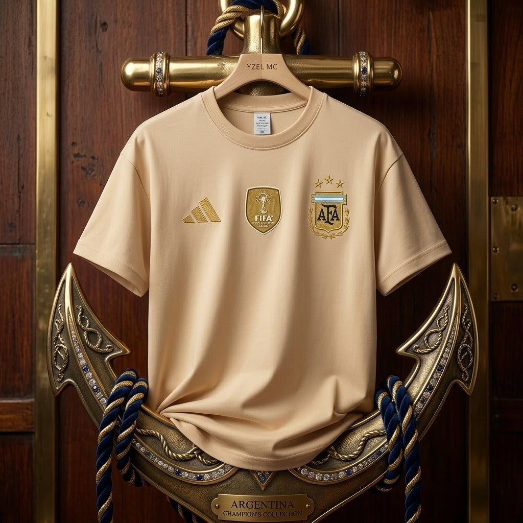 Premium Drop Shoulder T-Shirt
