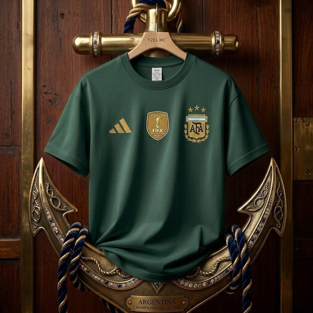 Premium Drop Shoulder T-Shirt