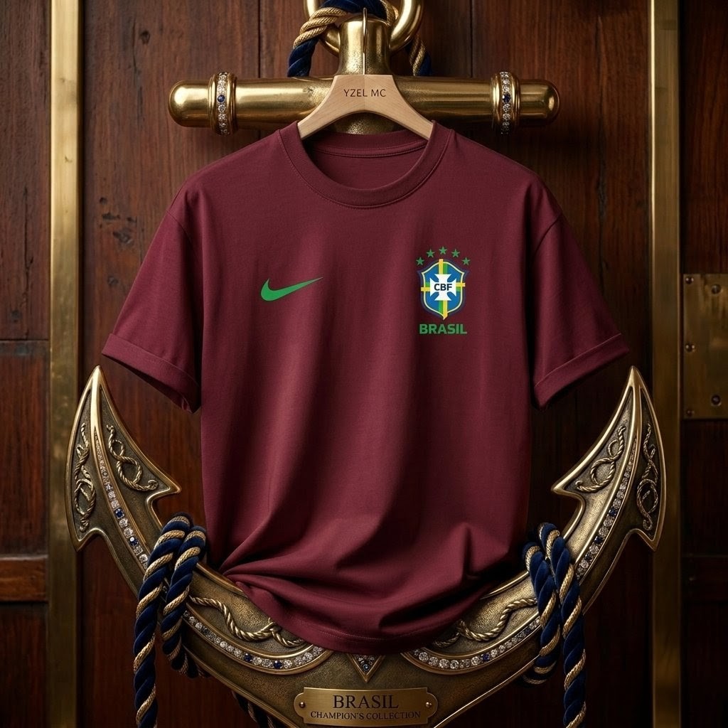 Premium Drop Shoulder T-Shirt