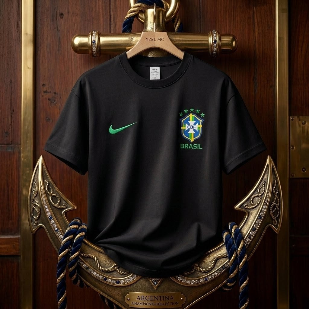 Premium Drop Shoulder T-Shirt