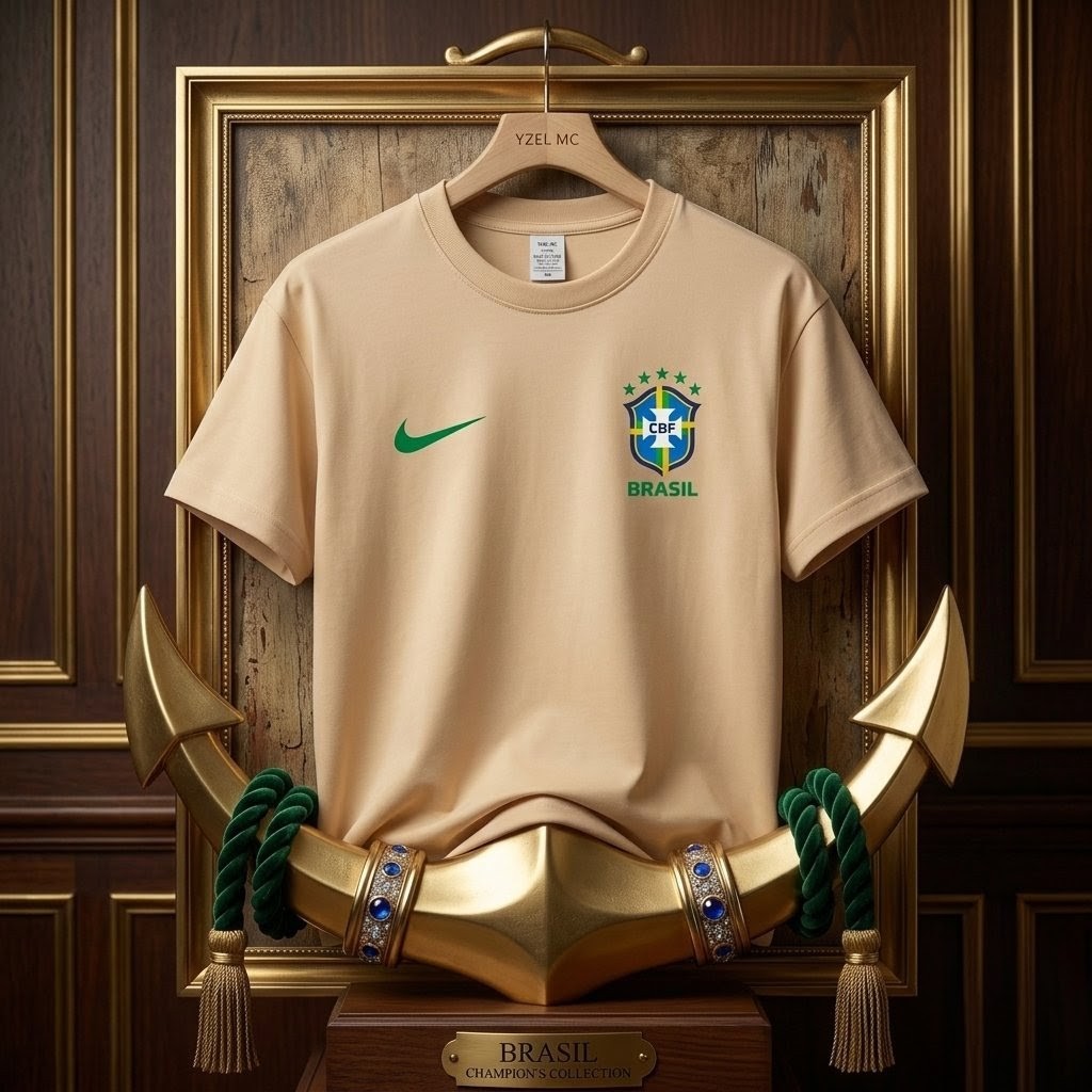 Premium Drop Shoulder T-Shirt