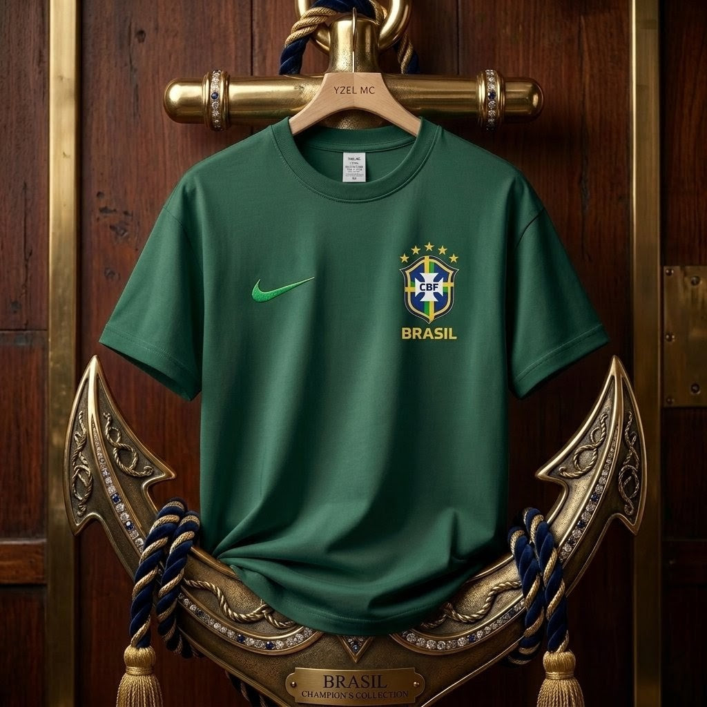 Premium Drop Shoulder T-Shirt