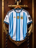 World Cup Premium Embroidery Jersey